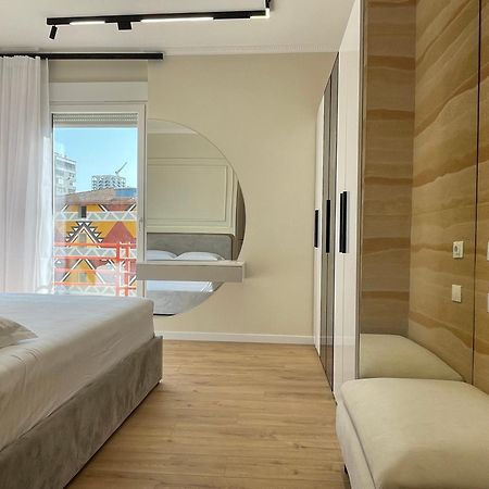 Hideaway In The Heart Of Tirana Apartment Bagian luar foto